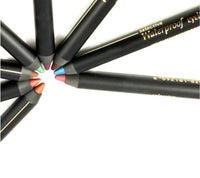 Kajal Hazelnut Brown Eyeliner Pencil - Long Lasting & Waterproof - Selective Colour Eyeliner Pencils