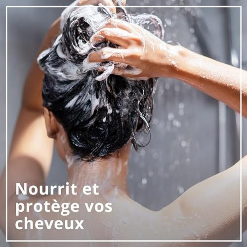 Le Petit Marseillais Conditioner for dry hair, damaged and brittle hair, honey from the Provence Organic & Shea Organic