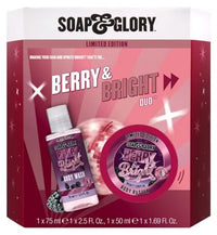 Soap & Glory Berry & Bright Duo
