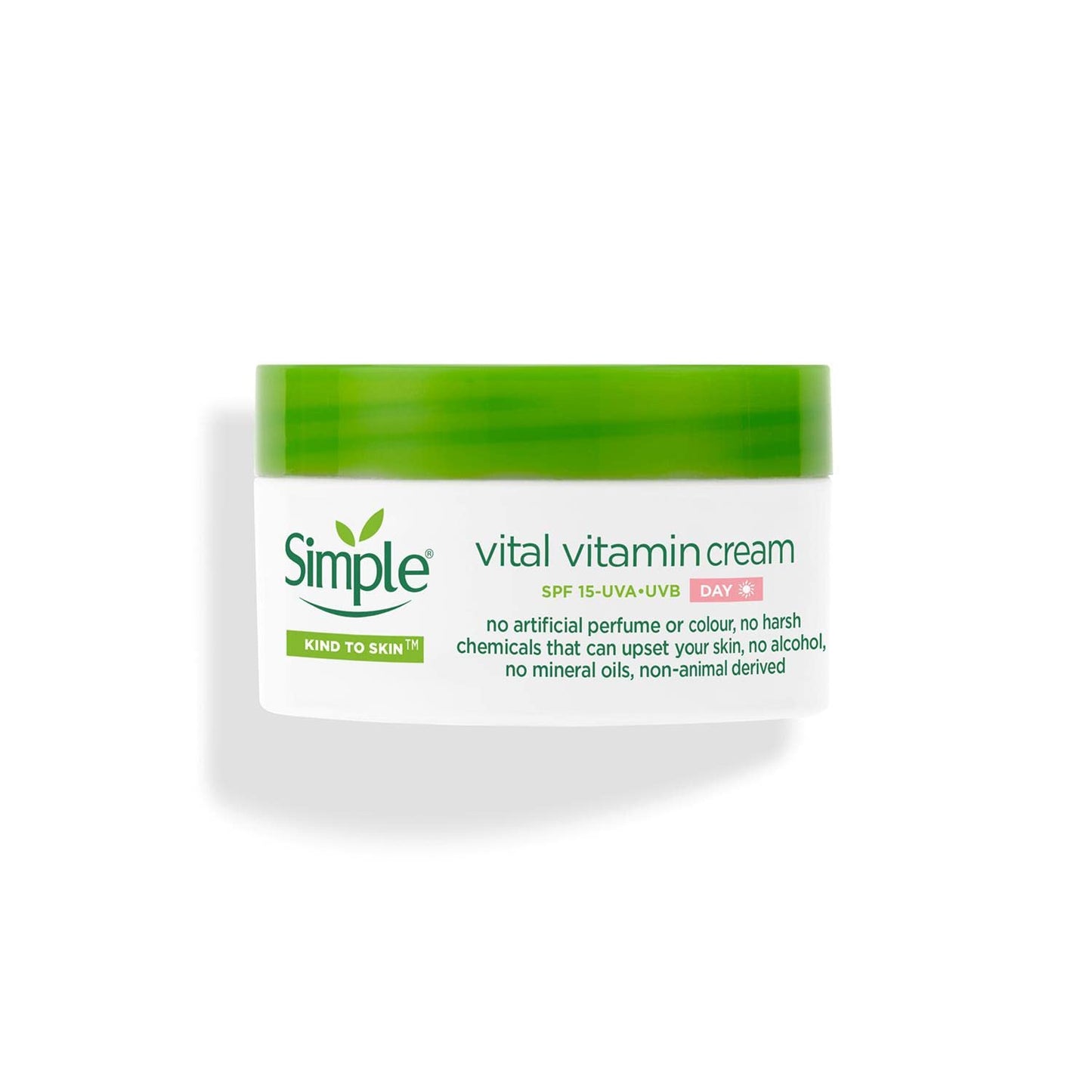 Simple Kind To Skin Vital Vitamin Day Cream 50 ml