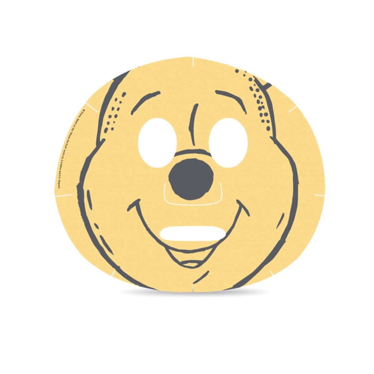 MAD Beauty Winnie The Pooh Sheet Mask