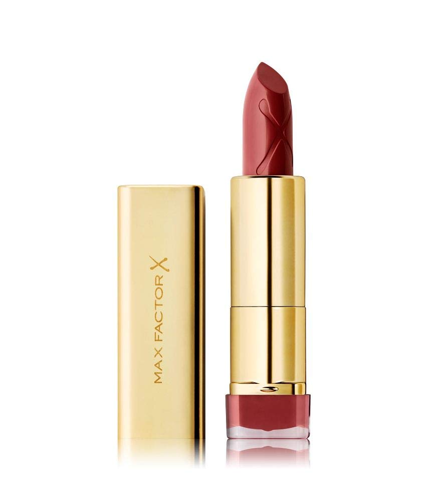 Max Factor Colour Elixir Lipstick, Includes Vitamin E, 894 Raisin, 29 ml