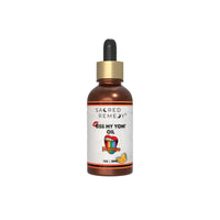 KMY Tropical Mango Yoni Oil – Premium Aromatic Body & Sensitive Area Moisturizer. Targeted Relief for Thigh Chafing and Dryness. Food-Grade, PH-Balanced Vegan Skincare [30ml]