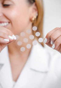 ZITPROOF® SPOT - Individual hydrocolloid patches