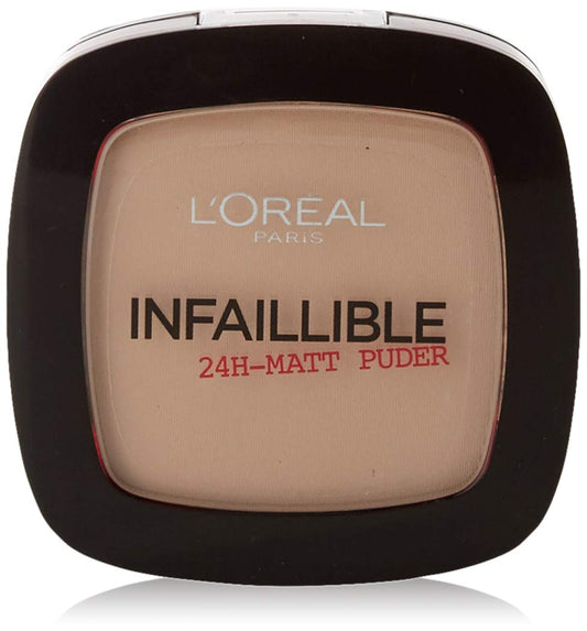 L'Oreal L'Oréal Paris Infallible Compact Powder
