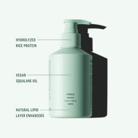 Corpus - Cypress Shampoo | Vegan, Cruelty-Free, Non-Toxic, Made In The USA (9 fl oz | 266 ml)