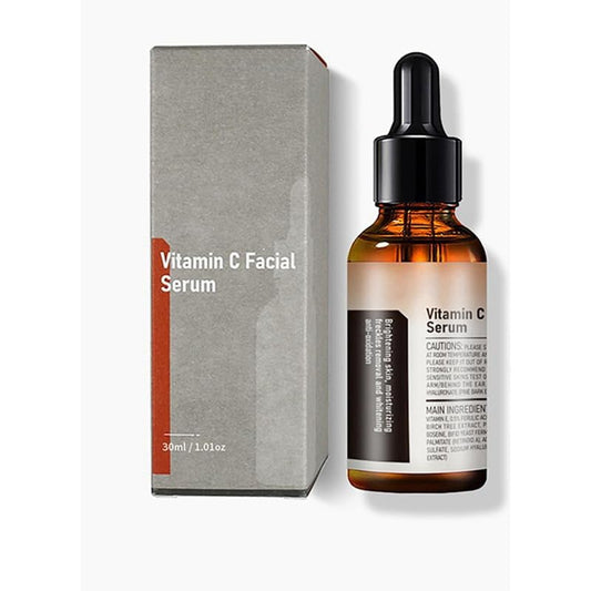 HIVETZ Vitamin C Facial Serum Essence,Anti Wrinkle Serum,Dark Spot Remover For Face,Anti Aging Facial Serum,Hyaluronic Acid Serum,Brightening Skincare Serum,Hydrating Face Serum For Women,Dark Spot Corrector