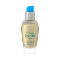 Dr. Sea Organic Coffee Eye Gel for Dark Circles and Puffiness 30ml