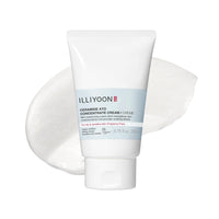 Illiyoon ILLIYOON Ceramide Ato Concentrate Cream (200ml, 6.76 Fl Oz) | Moisturizer for Dry&Sensitive Skin, 100hr Hydration, Restoring Skin Barrier | Gentle for Infants and Adults | Vegan | Fragrance Free
