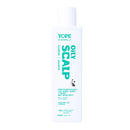 Yope Natural Shampoo 98% Natural Ingredients Refreshing Moisturizing Skinimally Oily Scalp Shampoo 250ml