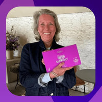 Kollo Menopause Supplements Liquid, Essential Vitamins and Minerals Vitamin D3 B9 B6 Menopause Relief for Energy, Balance, and Vitality-Pack of 42