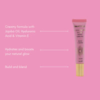 Face Facts Matte Magic Tinted Skincare Liquid Blush - 15ml