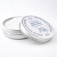 Rhoose Point Remedies Foot Cream for Very Dry Feet Softens & Prevents Dry Rough Skin 100g Vegan Friendly | Cooling Peppermint Foot Rescue Cream Intensive Cracked Skin Treatment for Feet Professional Cracked Heel Repair