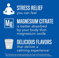 Generic Magnesium Powder Calm, Watermelon, Gluten Free, 226 g