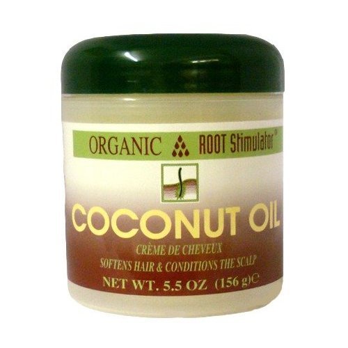 ORS Organic Root Stimulator Coconut Oil 156g