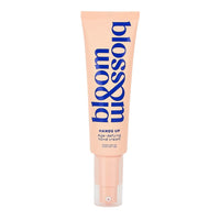Bloom and Blossom Hands Up Age-Defying Hand Cream, Shea Butter Hand Cream to Hydrate and Lock-In Moisture, Brightening and Fast Absorbing Hand Cream with Niacinamide, Bergamot Scent 50ml