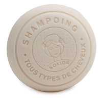 Label Provence Nature Label Provence - French Shampoo Bar Made With Organic Donkey Milk - For All Hair - 110g