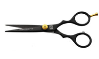 Sanguine Professional Hair Scissor, Hairdressing Scissors, Barber Shears, 5.5"(14 cm) - Suitable for Hair Cutting, Bang, Beard and Moustache - Case