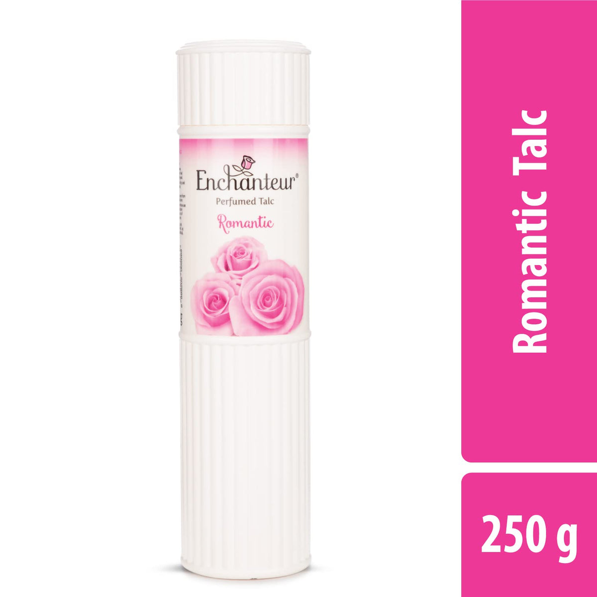 Enchanteur Romantic Perfumed Talc, 250g