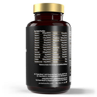 Protein Works - Multivitamin Ultra | 26 Key Vitamins & Minerals | Promotes Health & Wellbeing | 60 Tablets