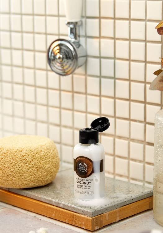 Hotel The Body Shop Coconut Shower Milk 60 ml