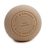 Label Provence Nature Label Provence - French Conditioner Bar Made With Organic Donkey Milk - For All Hair - 110g