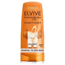 L'Oreal Paris L'Oreal Elvive Extraordinary Coconut Oil Conditioner, 300ml