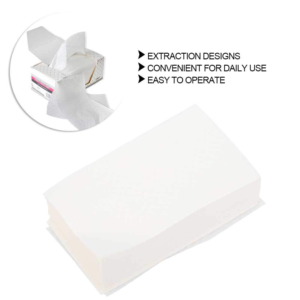 AMONIDA Perming Paper, Hair Perm Paper Breathable Professional Perming Papers Strong Permeability for Hair Salon Shop Stylist(Perm paper)