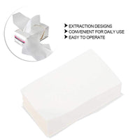 AMONIDA Perming Paper, Hair Perm Paper Breathable Professional Perming Papers Strong Permeability for Hair Salon Shop Stylist(Perm paper)