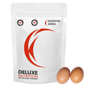 Deluxe Nutrition 500g Egg White Powder Cooking Baking Eggs Albumen Protein Powdered Eggs All Natural Halal Kosher