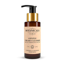 Botanicals Gentle Cream Cleanser - 3 in 1 Cleansing, Balancing and Moisturising Makeup Remover, Natural, Vegan & Certified Organic, Mandarin & Chamomile 100ml