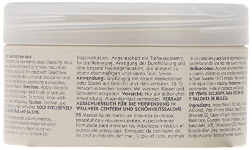 Kaeso Face Mask Deep Cleansing Dead Sea Mud Mask 245 ml