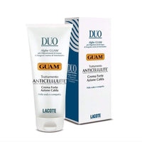 Guam DUO ANTICELLULITE CREMA AZIONE CALDA GUAM 200 ML