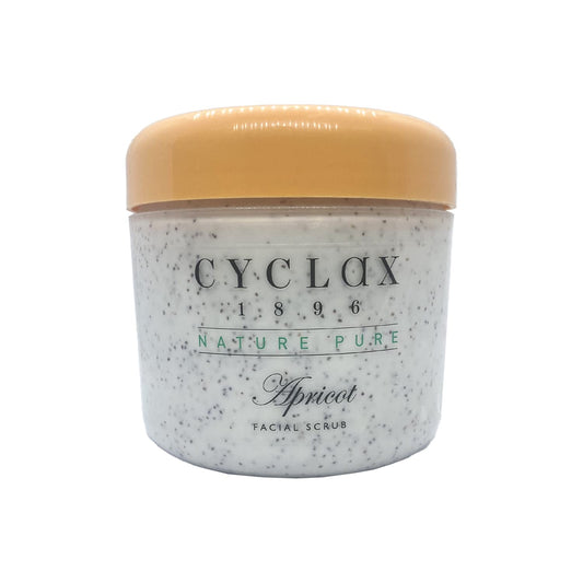 Cyclax Face and Body Care Apricot Facial Scrub 300ml