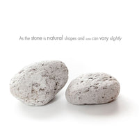 General Healthcare Pumice Stone Foot Care Scruber Dead Hard Skin Callus Remover Pedicure Tool 100% Natural Exfoliating Hard Skin from The Feet (2 Pack)