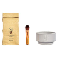 Wanderflower Clay Face Mask Kit