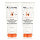 KERASTASE New Kerastase DOUBLE Nutritive Lait Vital High Nutrition Ultra-Light Conditioner With Niacinamide For Dry, Fine To Medium Hair 200ml