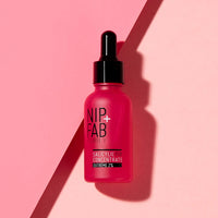 Nip+Fab Nip + Fab Salicylic Acid Concentrate Extreme 2% BHA Liquid Drops for Face with Niacinamide Vitamin B3 to Refine and Minimize Pores, Even Skin Tone, Oil Control, 30 ml