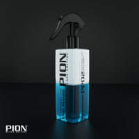 PION Pion 2 Phase Beard & Hair Conditioner - Retains Moisture and Gives a Shiny and Smooth Appearance (Collagen, 390 ml (Pack of1))
