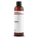 Aroma Labs ORGANIC - CASTOR Oil - 250mL - 100% Pure, Natural, Cold Pressed And Cosmos Certified - AROMA LABS (French Brand)