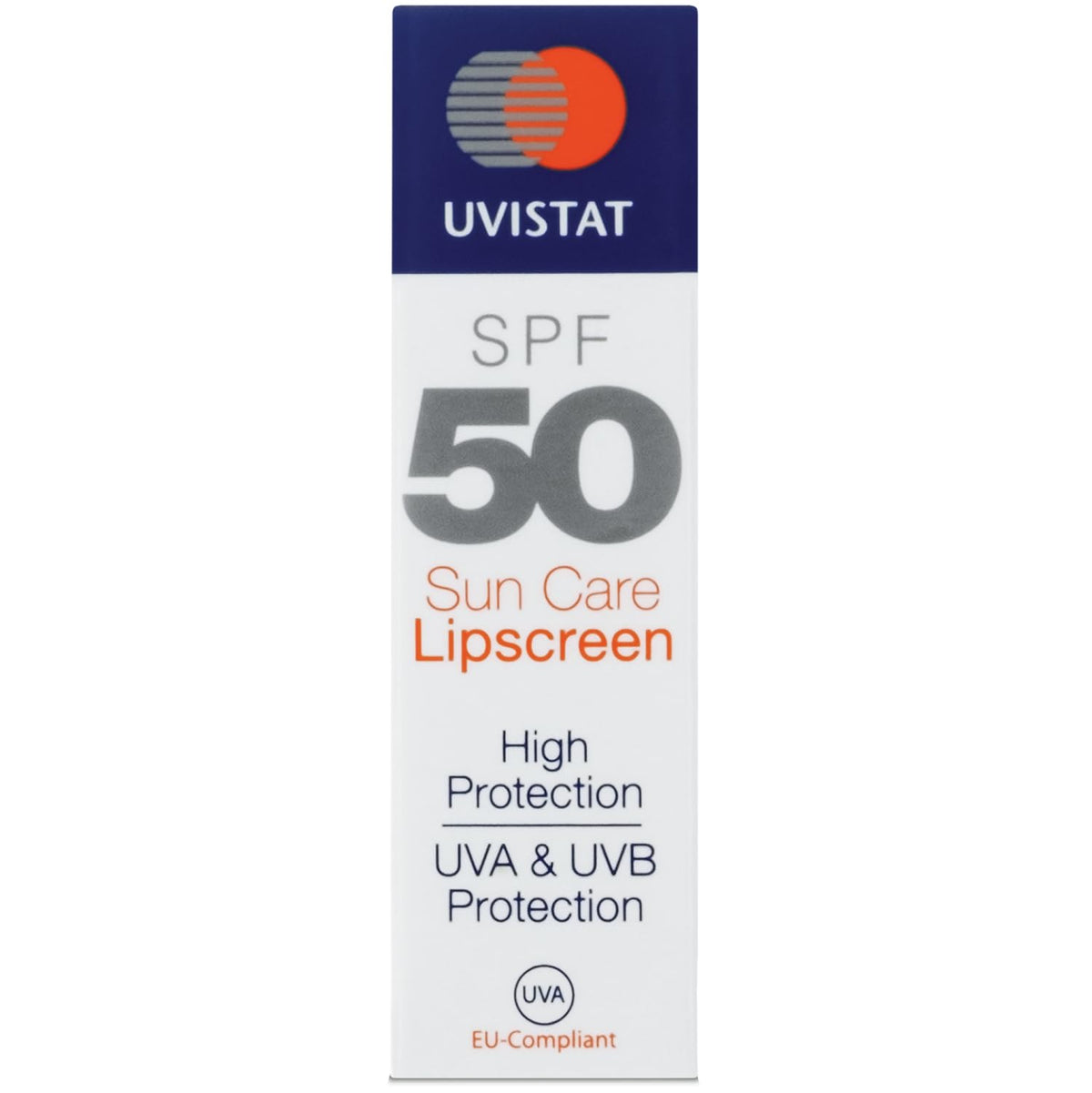 Uvistat SPF 50 Lipscreen High protection Ideal for sports