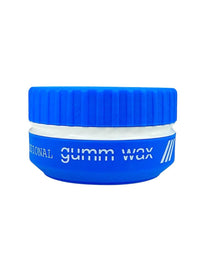 NM BEAUTY NMB Gumm-wax Professional Hair Styling Wax | Edge Control | Hair Gel Wax | Ultra Hold | Men & Women Hair Wax (Blue, Black & Red Aqua, Green Matte) 150ml (150ml, Blue Aqua)