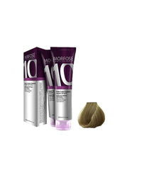 MORFOSE Morfose 10 Professional Hair Colour Cream 100 ml, No. 9.3 Light Blonde Dore