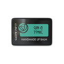 Glasgow Soap Company Gin & Tonic Lip Balm Made with Coconut Oil, Shea Butter and Beeswax - 15g