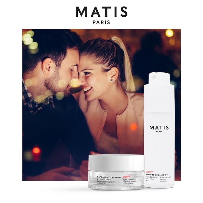Matis Reponse Cosmake-up Hyalu-Liss Primer 15ml