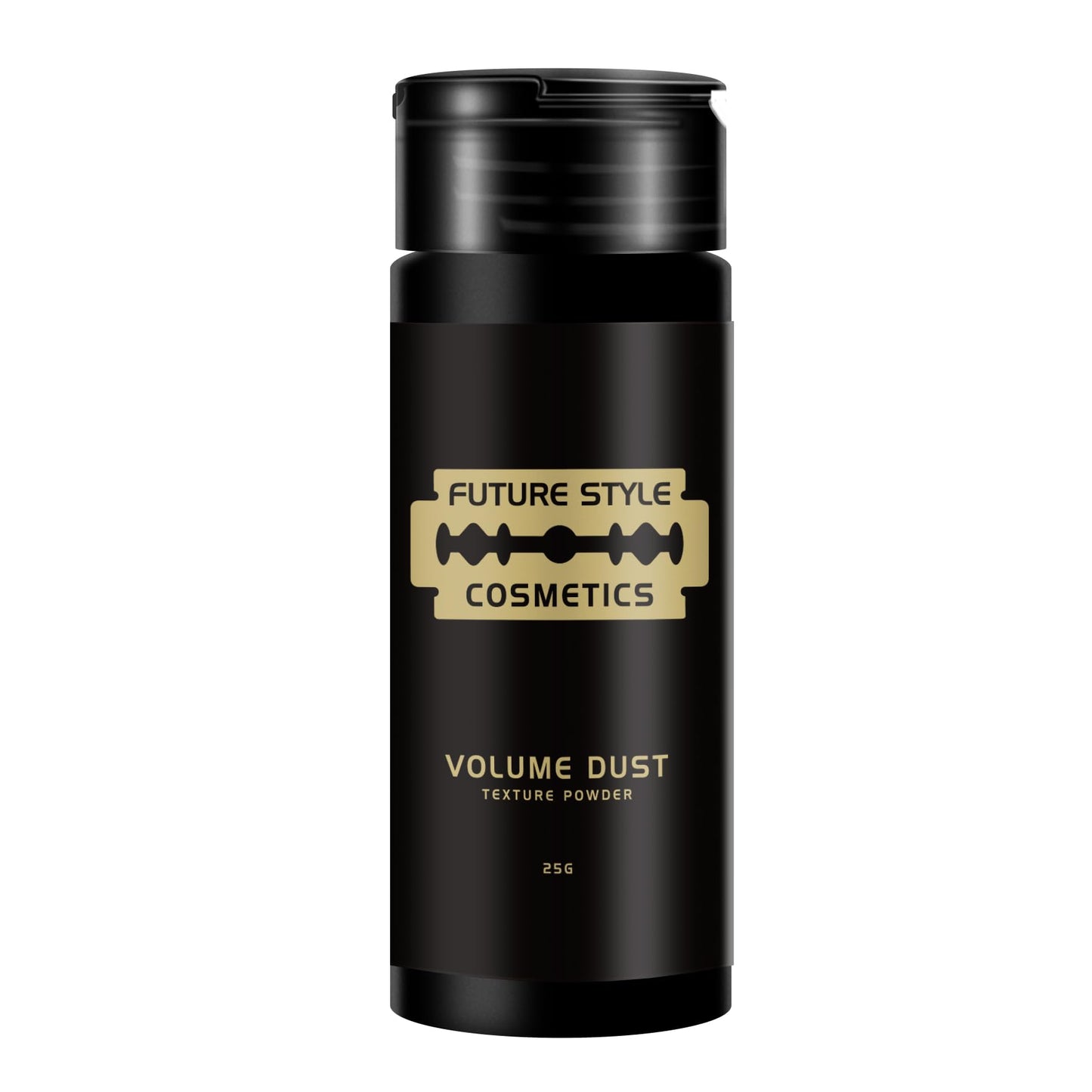 FUTURE STYLE COSMETICS Future Style Cosmetics Volume Dust Texture Powder, 25g, Black