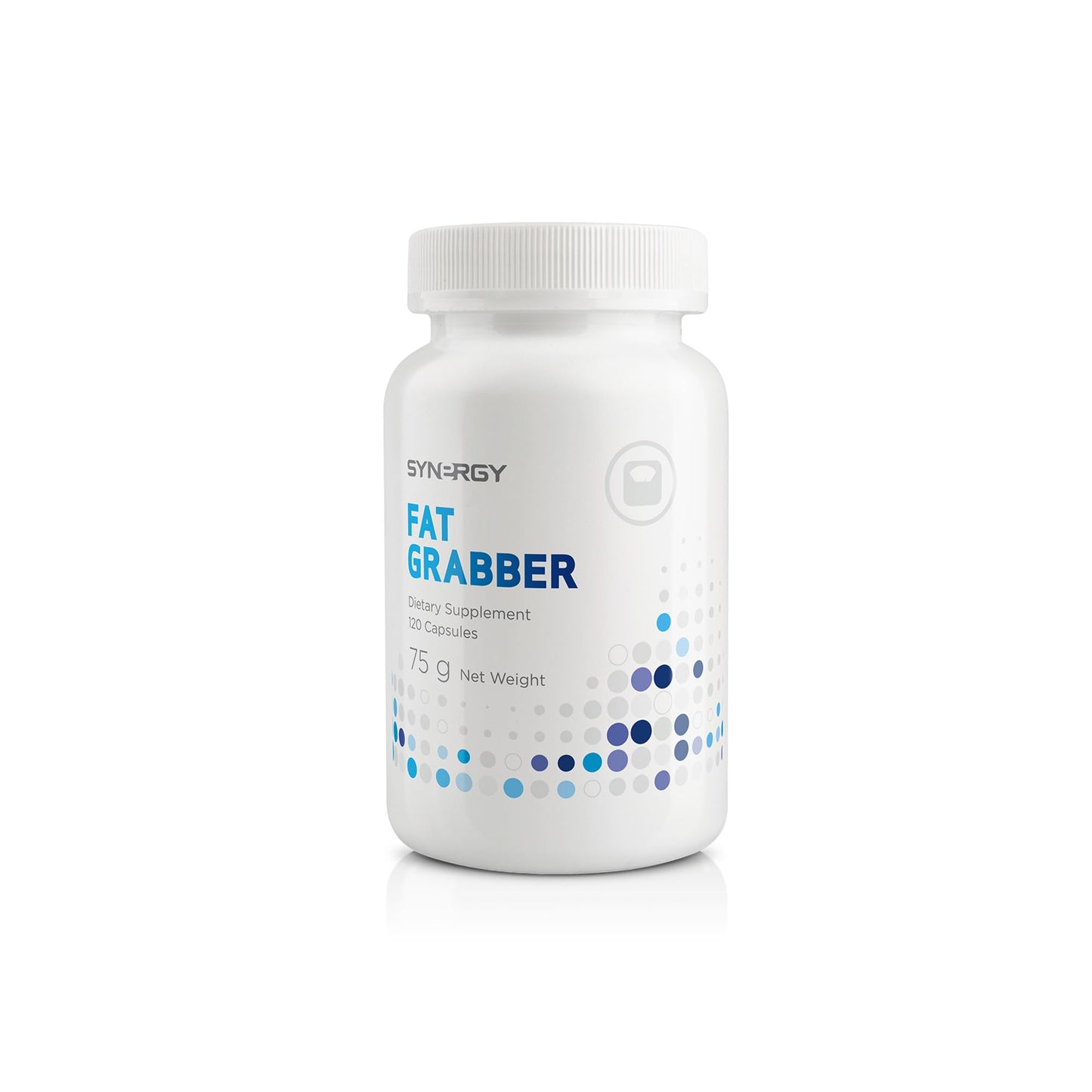 Synergy Worldwide Synergy WorldWide Fat Grabber 120 capsules | Healthy Weight Management | Natural Fiber Blend | Support Digestion | Guar Gum Powder | 75 gr