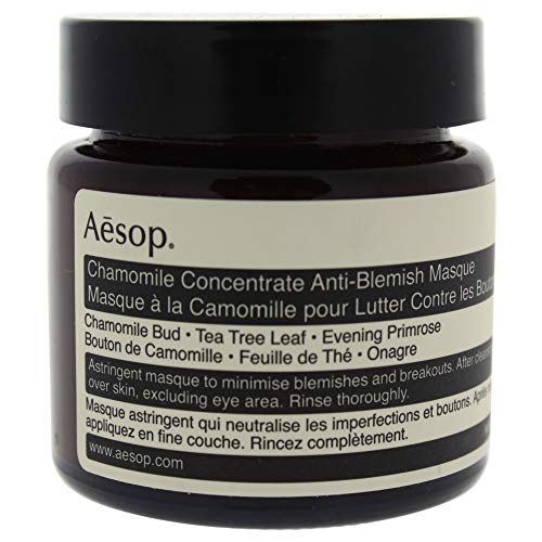Aesop Chamomile Concentrate Anti-Blemish Masque, 2.43 Ounce
