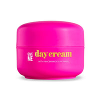 Give Me Anti-Ageing Day Cream 50 ml - Lightweight Whipped Gel-Like Formula, Non-Greasy Luxurious Hydration, Paraben-Free - Made with Skin-Plumping Retinol, Repairing Niacinamide, & Vitamin E