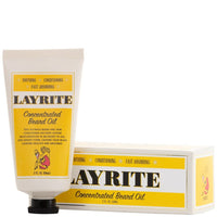 Layrite Concentrated Beard Oil 59ml | Soothing | Conditioning | Fast Absorbing